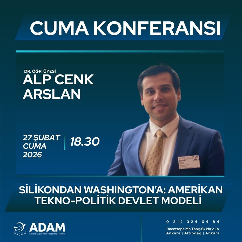 CUMA KONFERANSI