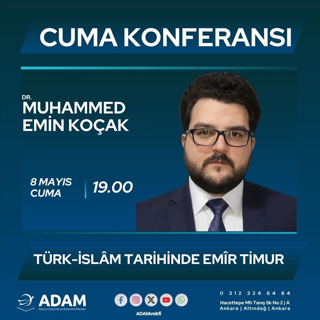 CUMA KONFERANSI