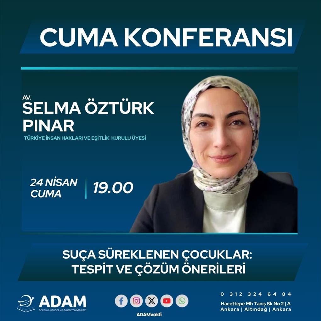 CUMA KONFERANSI