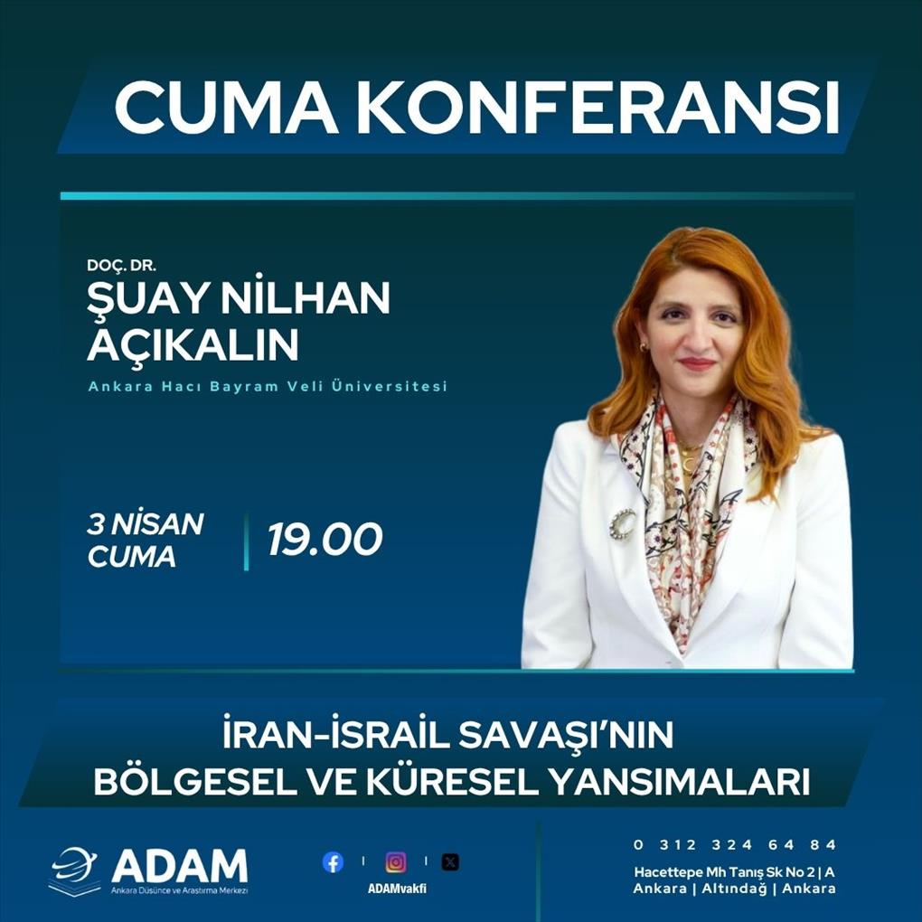 CUMA KONFERANSI