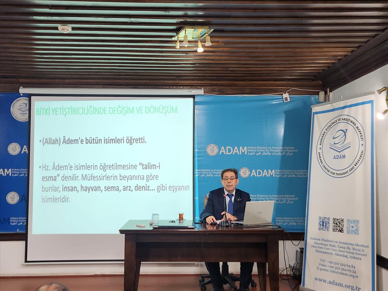 CUMA KONFERANSI
